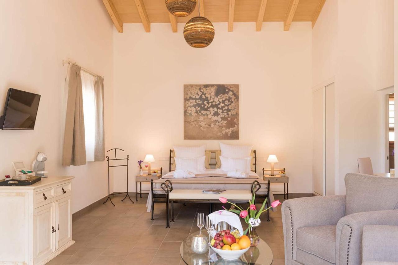 Casa Font I Roig Hotel Thị trấn Thị trấn Maria de la Salut Ngoại thất bức ảnh