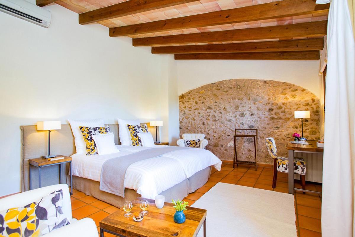 Casa Font I Roig Hotel Thị trấn Thị trấn Maria de la Salut Ngoại thất bức ảnh
