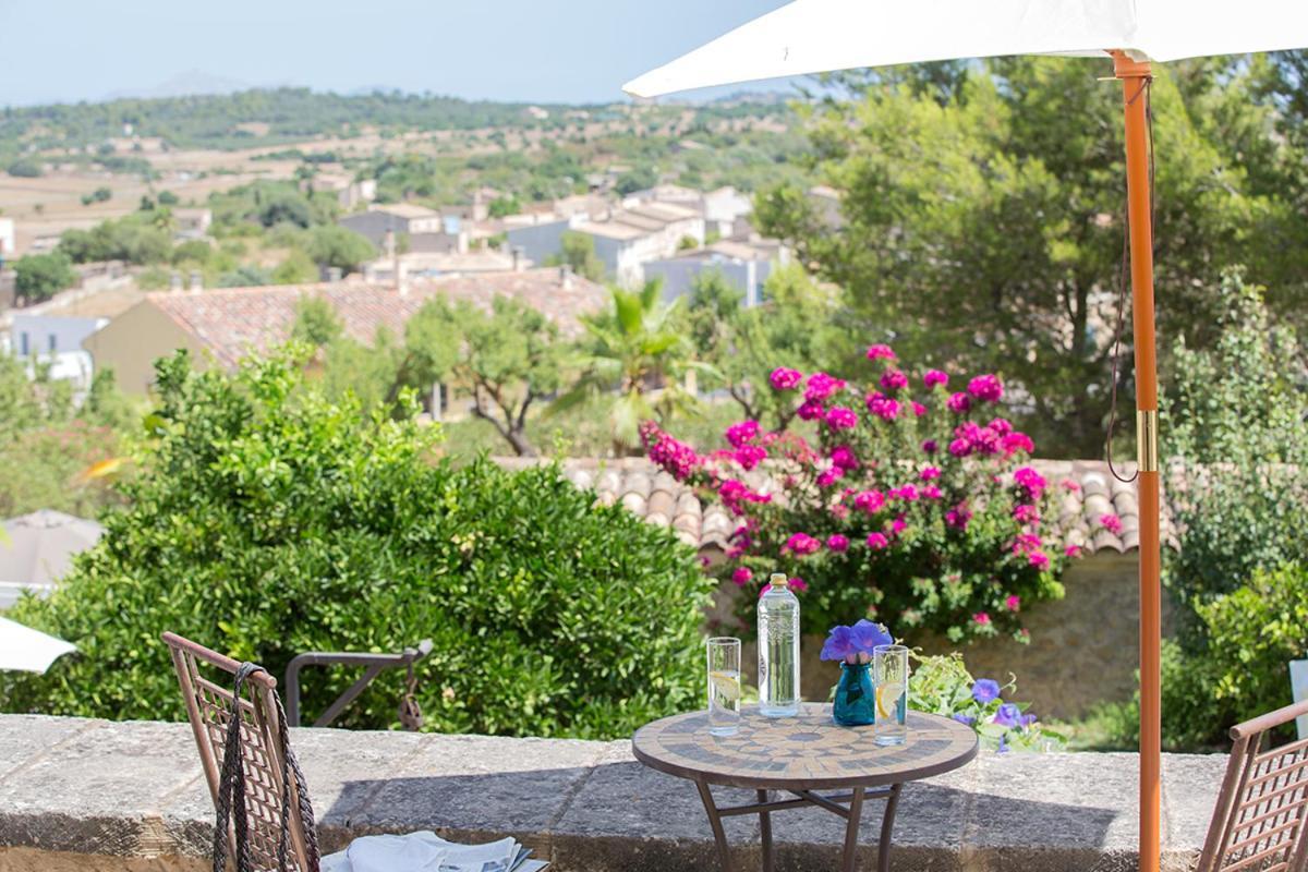 Casa Font I Roig Hotel Thị trấn Thị trấn Maria de la Salut Ngoại thất bức ảnh