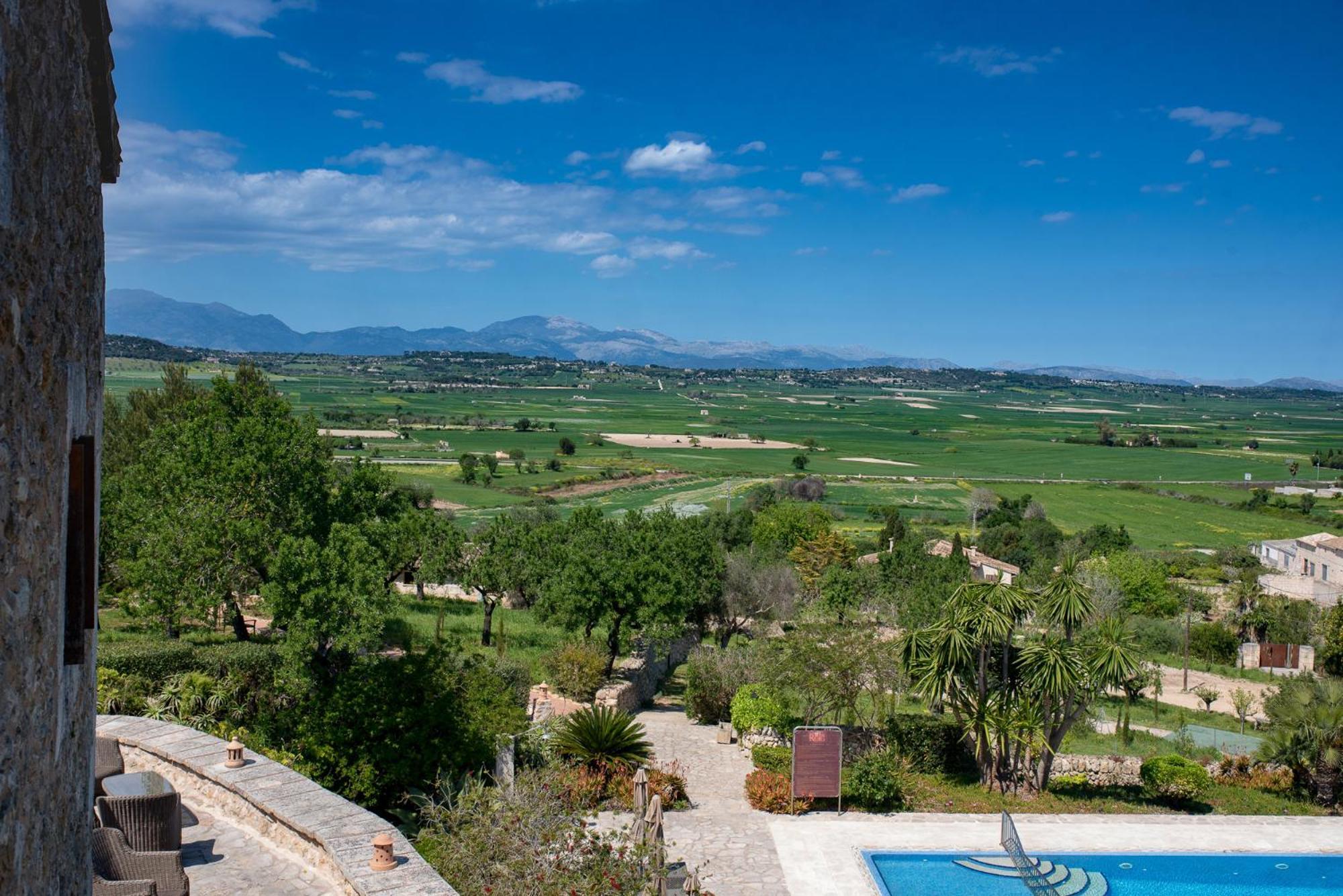 Casa Font I Roig Hotel Thị trấn Thị trấn Maria de la Salut Ngoại thất bức ảnh