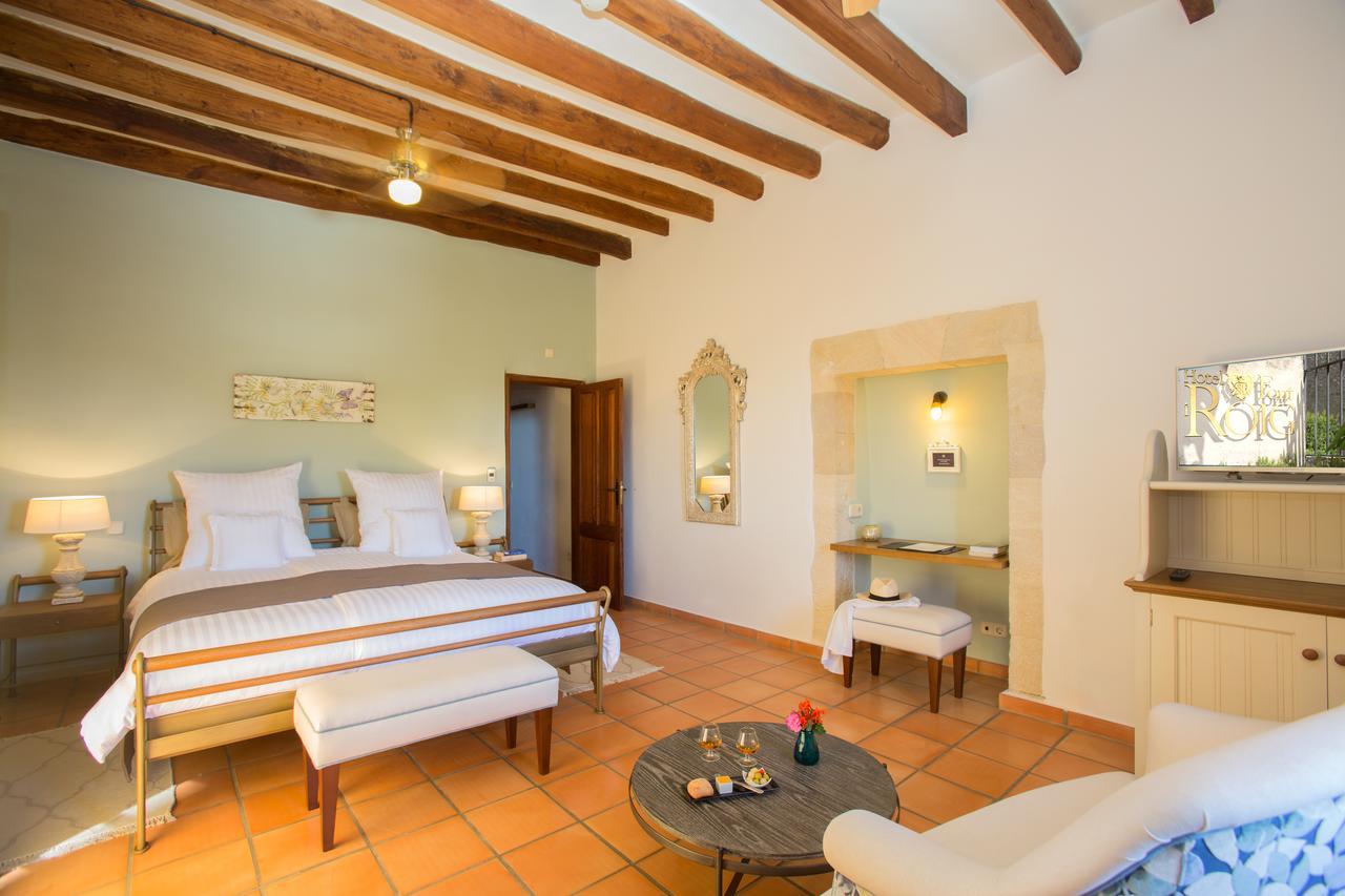 Casa Font I Roig Hotel Thị trấn Thị trấn Maria de la Salut Ngoại thất bức ảnh