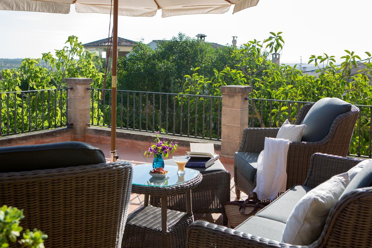 Casa Font I Roig Hotel Thị trấn Thị trấn Maria de la Salut Ngoại thất bức ảnh