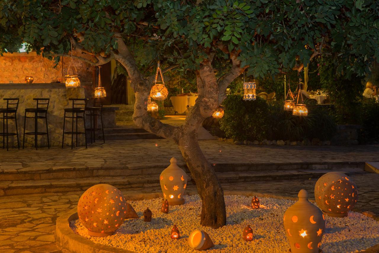 Casa Font I Roig Hotel Thị trấn Thị trấn Maria de la Salut Ngoại thất bức ảnh