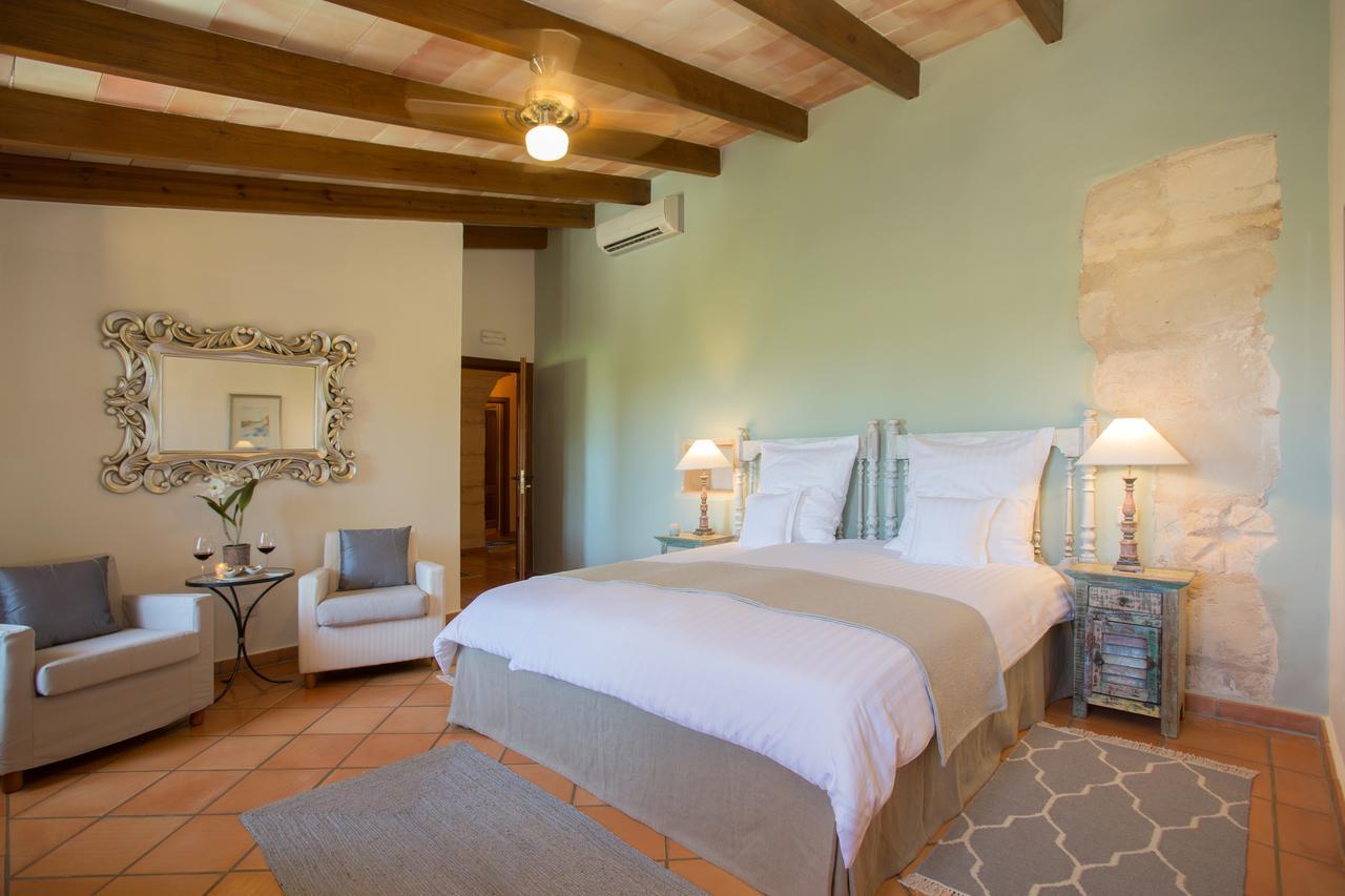 Casa Font I Roig Hotel Thị trấn Thị trấn Maria de la Salut Ngoại thất bức ảnh