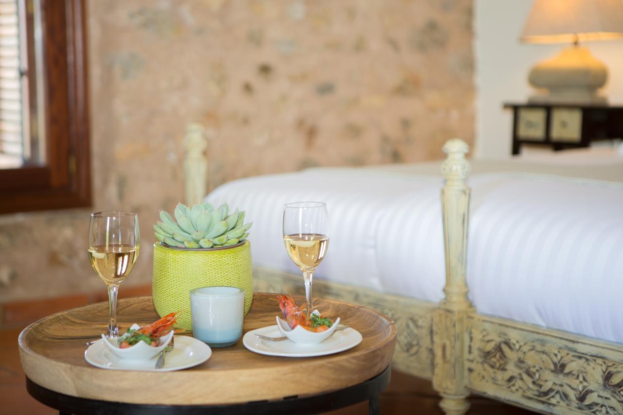 Casa Font I Roig Hotel Thị trấn Thị trấn Maria de la Salut Ngoại thất bức ảnh