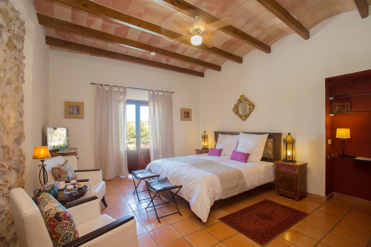 Casa Font I Roig Hotel Thị trấn Thị trấn Maria de la Salut Ngoại thất bức ảnh