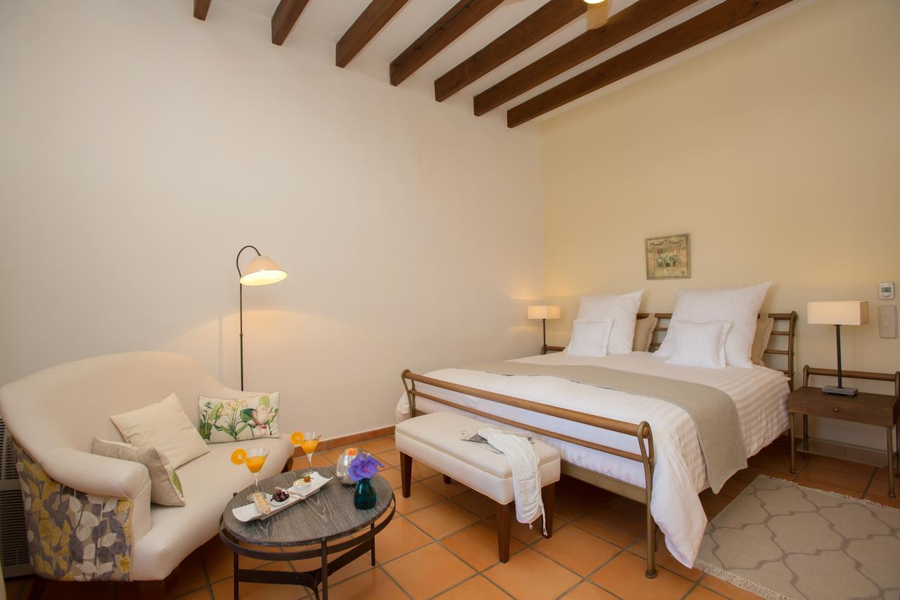 Casa Font I Roig Hotel Thị trấn Thị trấn Maria de la Salut Ngoại thất bức ảnh