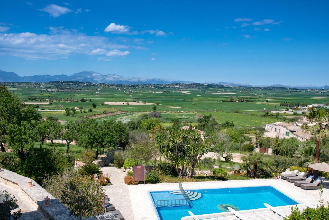 Casa Font I Roig Hotel Thị trấn Thị trấn Maria de la Salut Ngoại thất bức ảnh