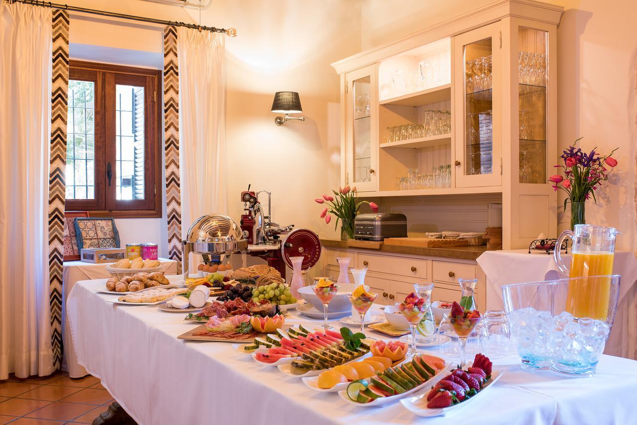 Casa Font I Roig Hotel Thị trấn Thị trấn Maria de la Salut Ngoại thất bức ảnh