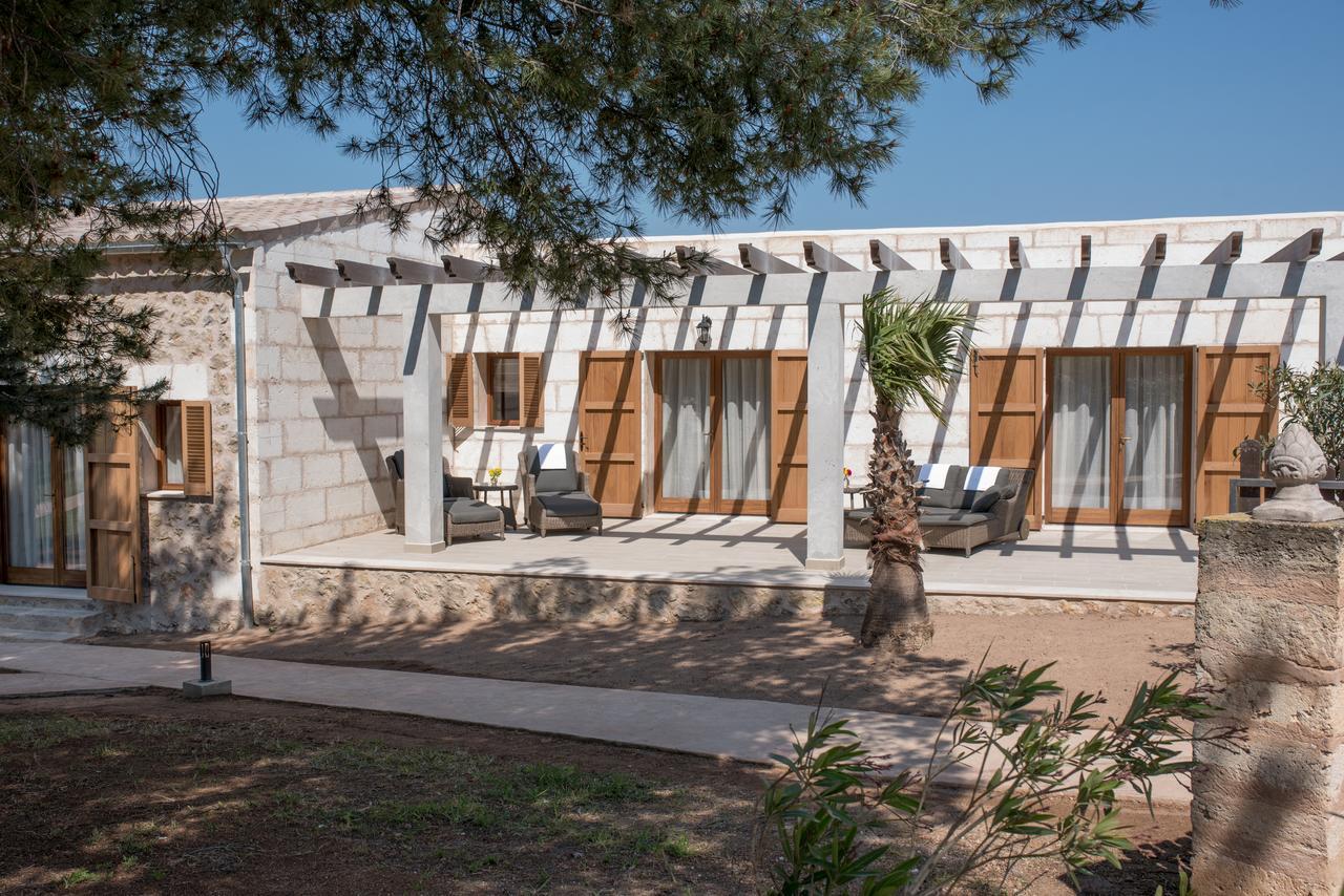 Casa Font I Roig Hotel Thị trấn Thị trấn Maria de la Salut Ngoại thất bức ảnh