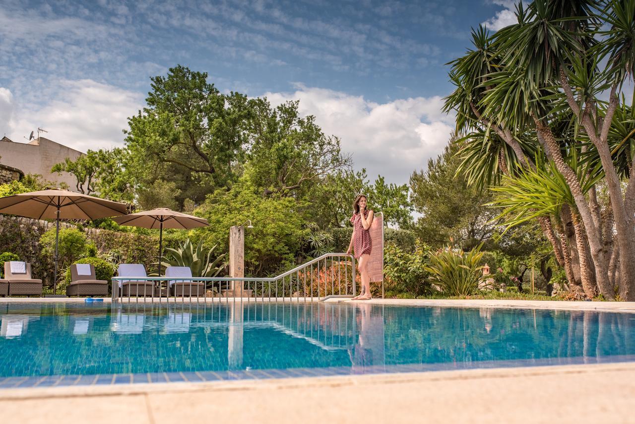 Casa Font I Roig Hotel Thị trấn Thị trấn Maria de la Salut Ngoại thất bức ảnh