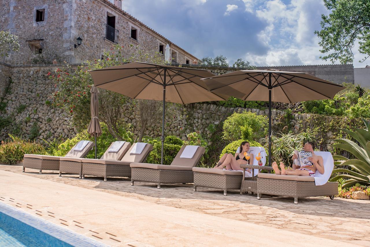 Casa Font I Roig Hotel Thị trấn Thị trấn Maria de la Salut Ngoại thất bức ảnh