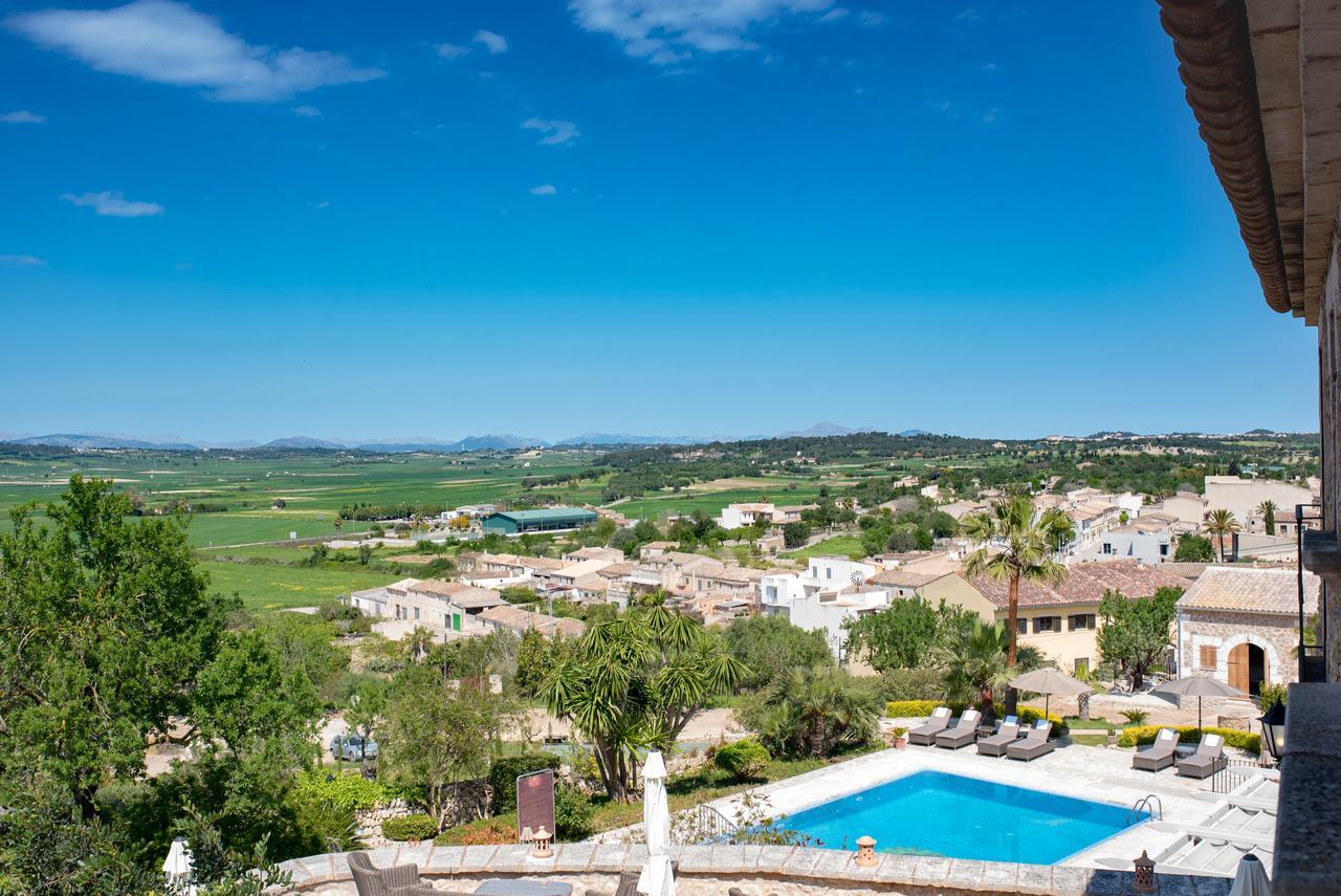 Casa Font I Roig Hotel Thị trấn Thị trấn Maria de la Salut Ngoại thất bức ảnh