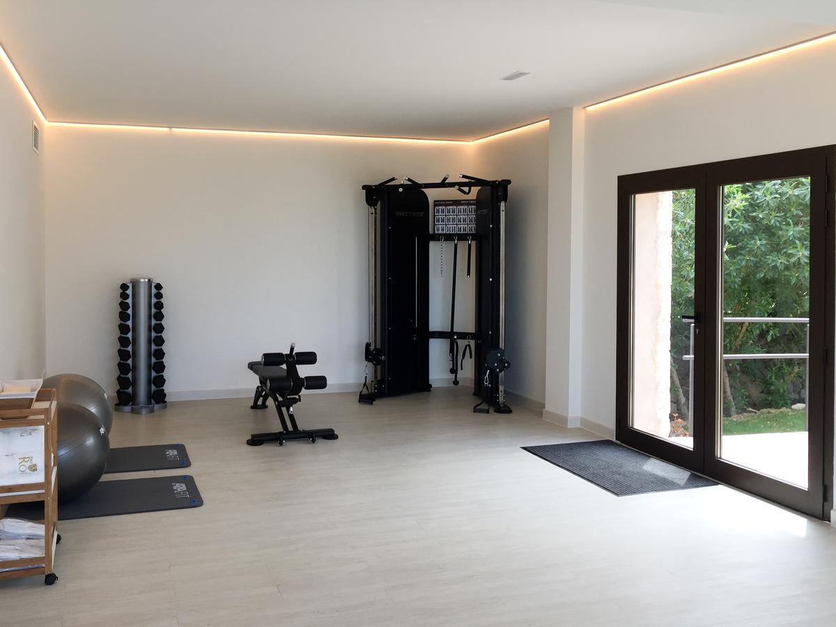 Casa Font I Roig Hotel Thị trấn Thị trấn Maria de la Salut Ngoại thất bức ảnh
